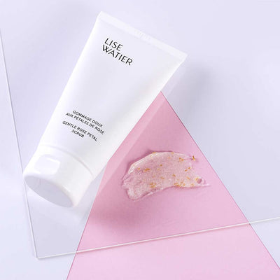 Gentle Rose Petal Scrub