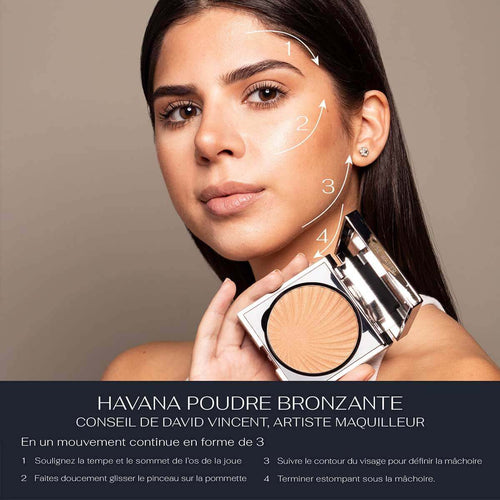 Havana Bronzing Powder