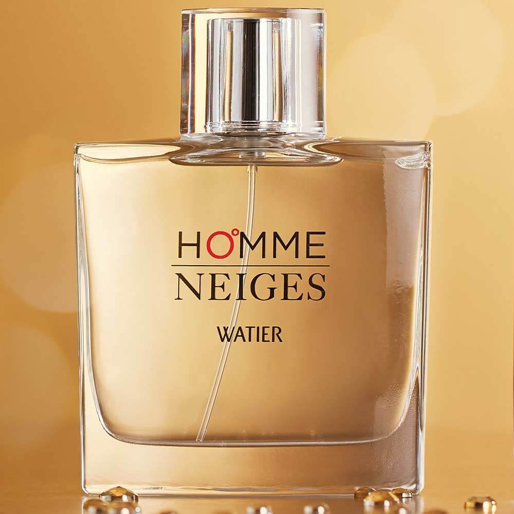 Homme Neiges Eau de Toilette Spray