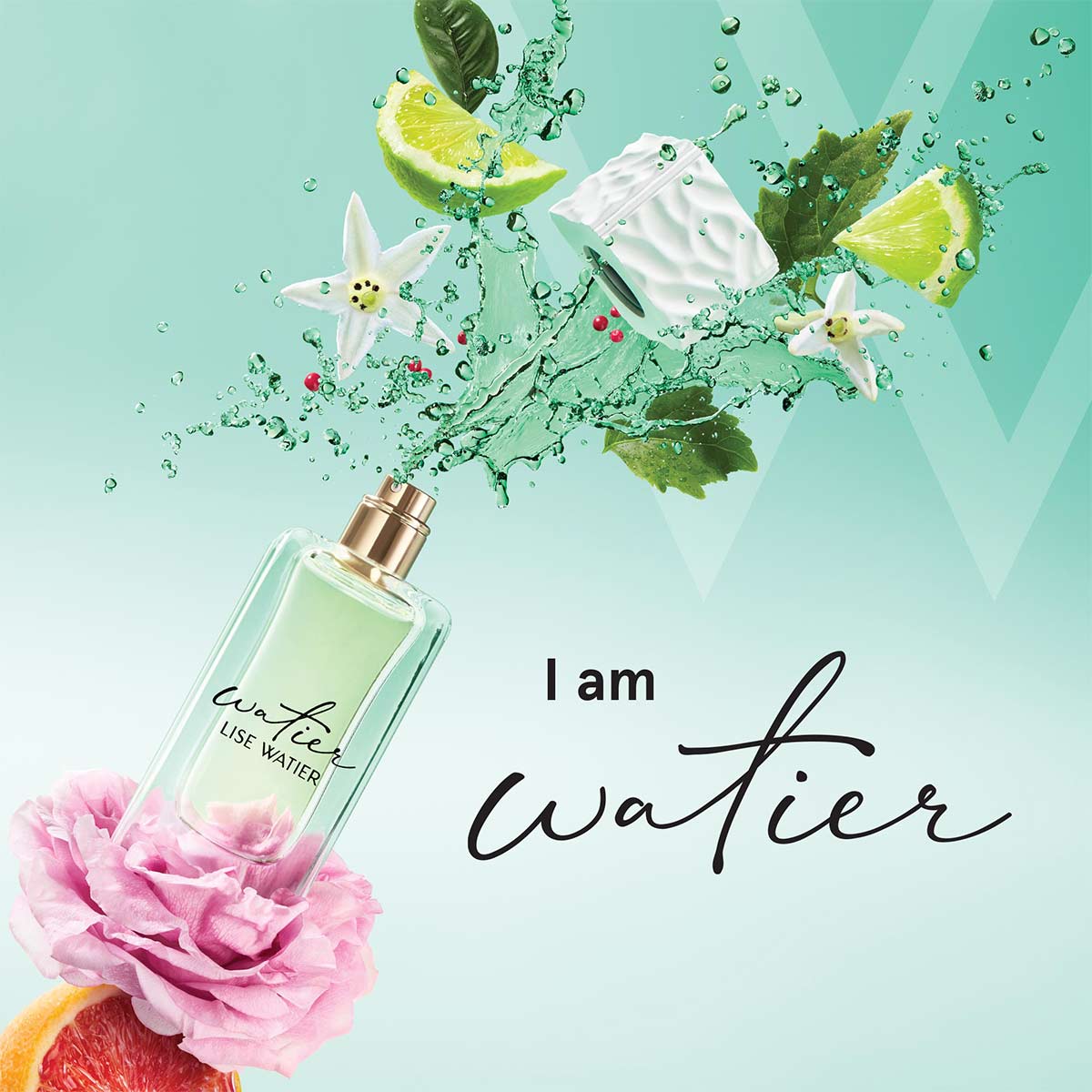Watier Eau de Parfum - Watier
