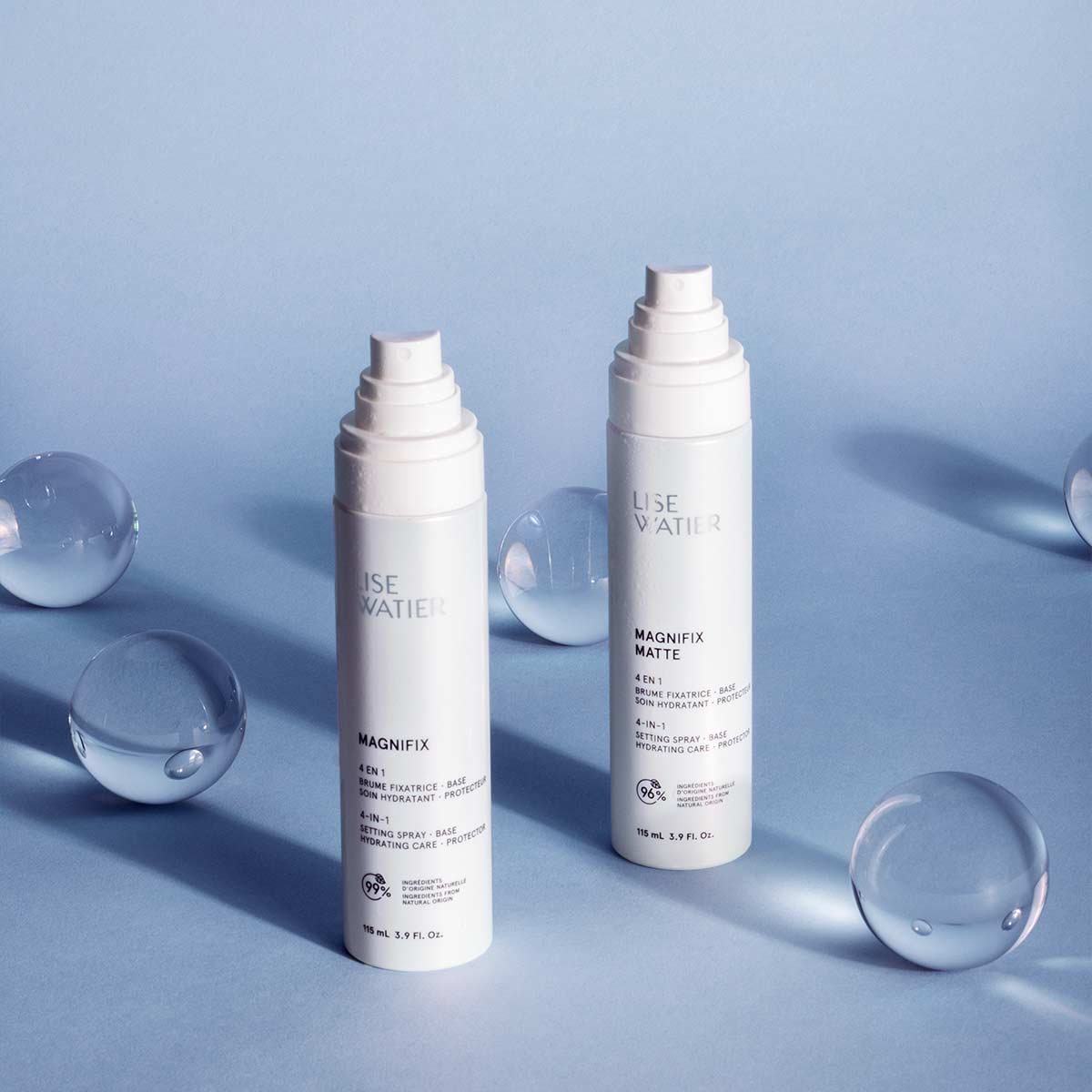 Magnifix Matte 4-in-1 - 115 mL