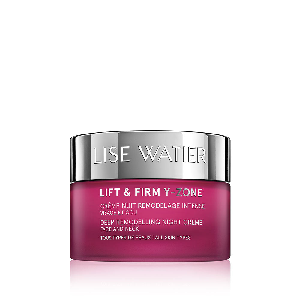 Lift & Firm Y-Zone Deep Remodelling Night Creme - All Skin Types