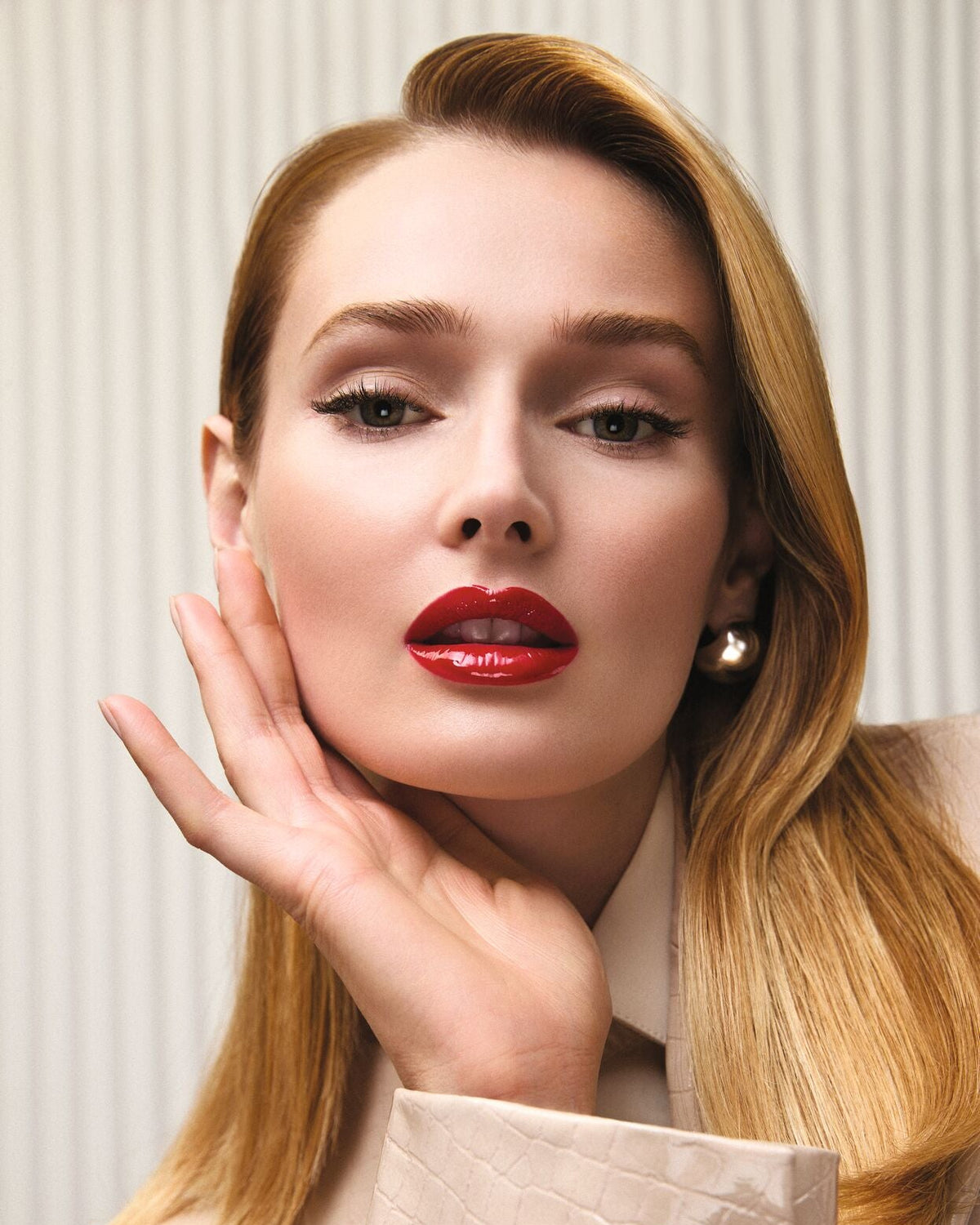 Supreme Vinyl Lip Lacquer