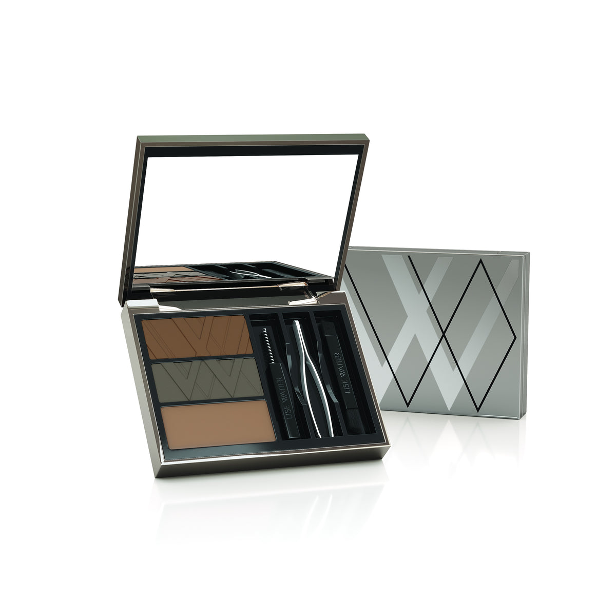 Boîte à Sourcils Eyebrow Essentials