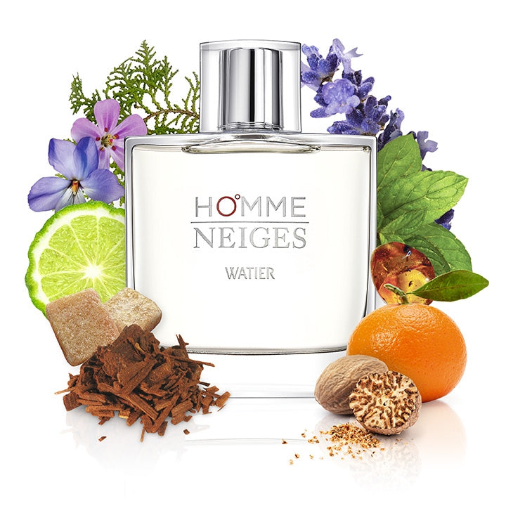 Homme Neiges Eau de Toilette Spray