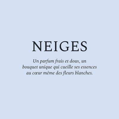 Neiges Perfumed Soap