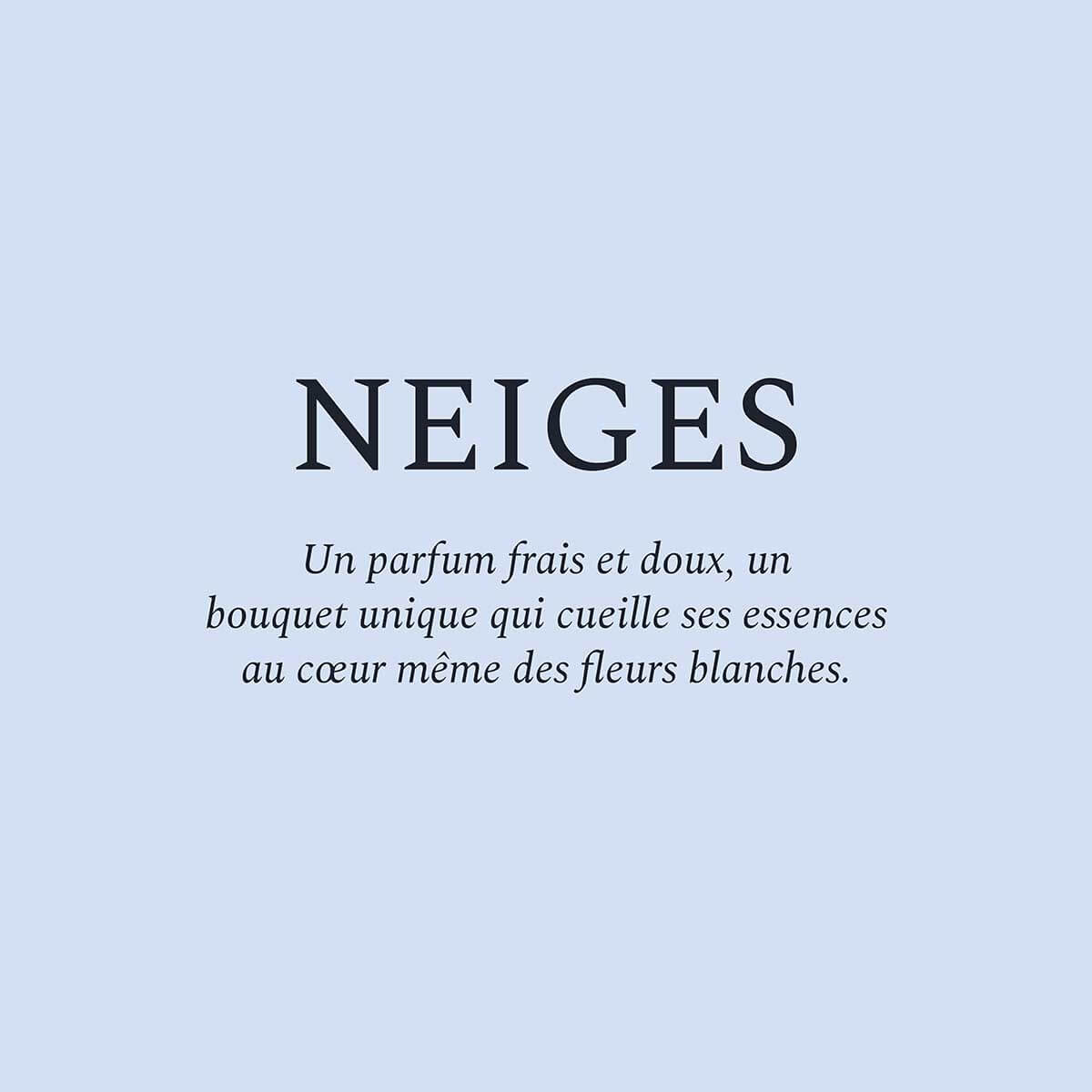 Neiges Eau de Parfum Purse Spray - Refill