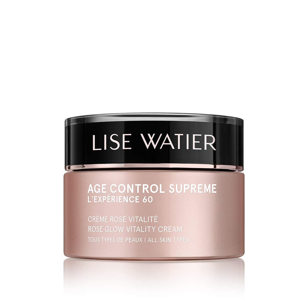 Age Control Supreme L'Expérience 60 Rose Glow Vitality Cream