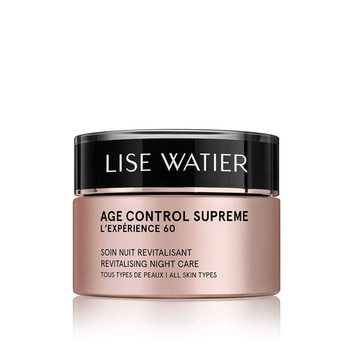 Age Control Supreme l'Expérience 60 Revitalising Night Care