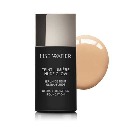 Teint Lumière Nude Glow Ultra-Fluid Serum Foundation