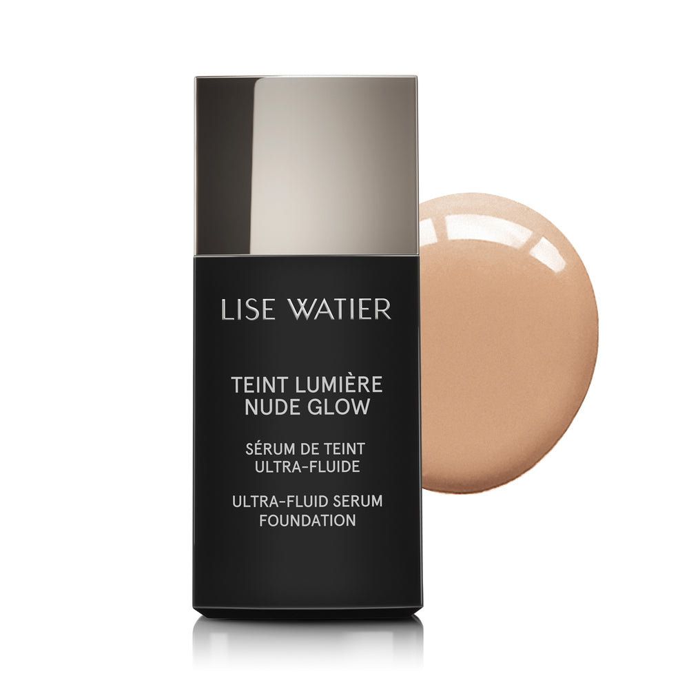 Teint Lumière Nude Glow Ultra-Fluid Serum Foundation