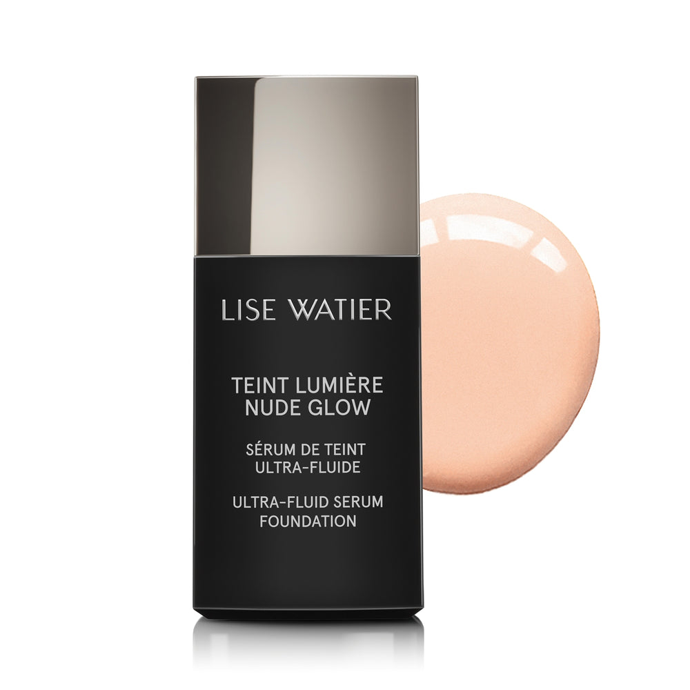 Teint Lumière Nude Glow Sérum de teint ultra-fluide - Watier