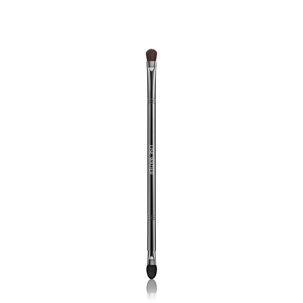 Double Applicator Eyeshadow Brush