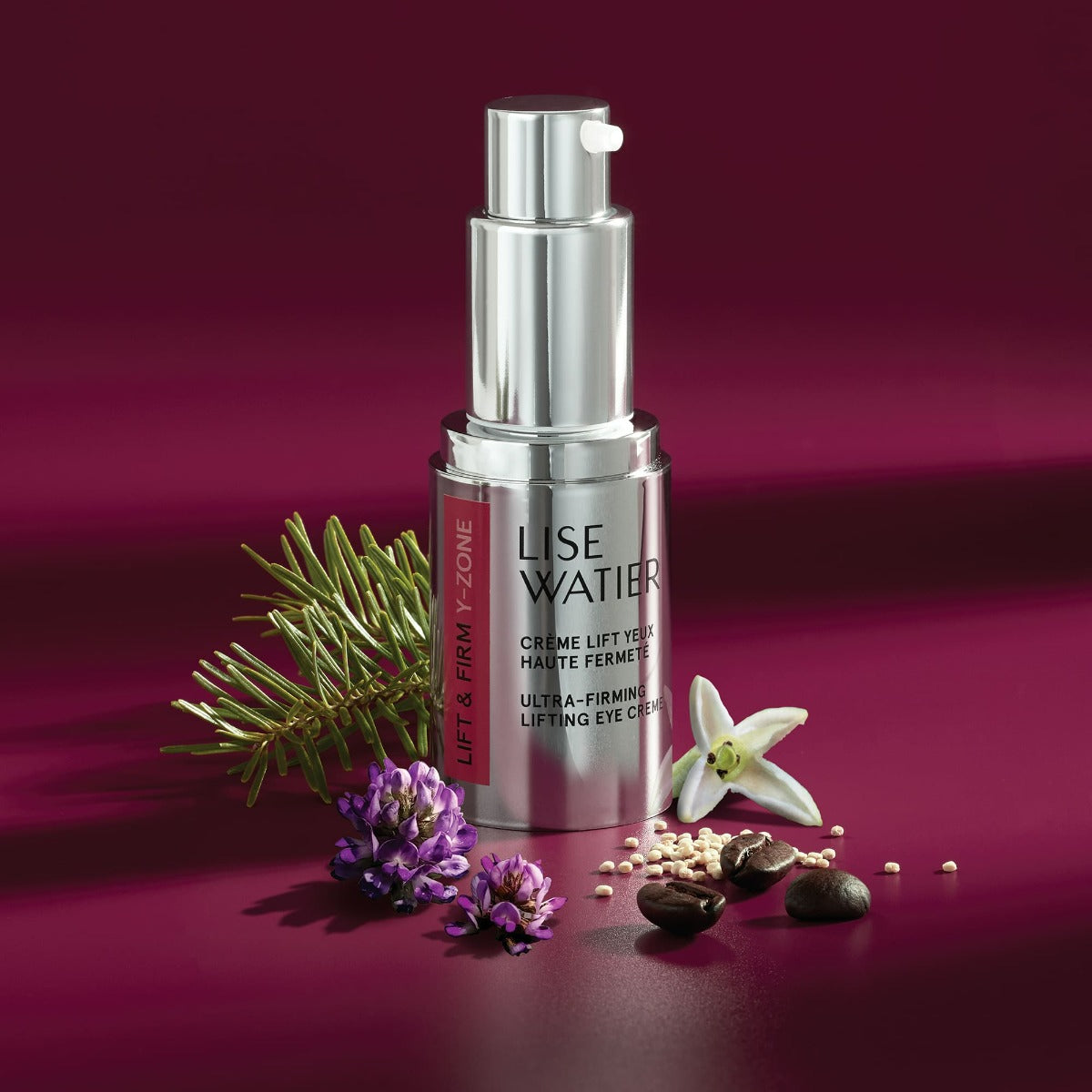 Lift & Firm Y-Zone High Firming Beauty Ritual