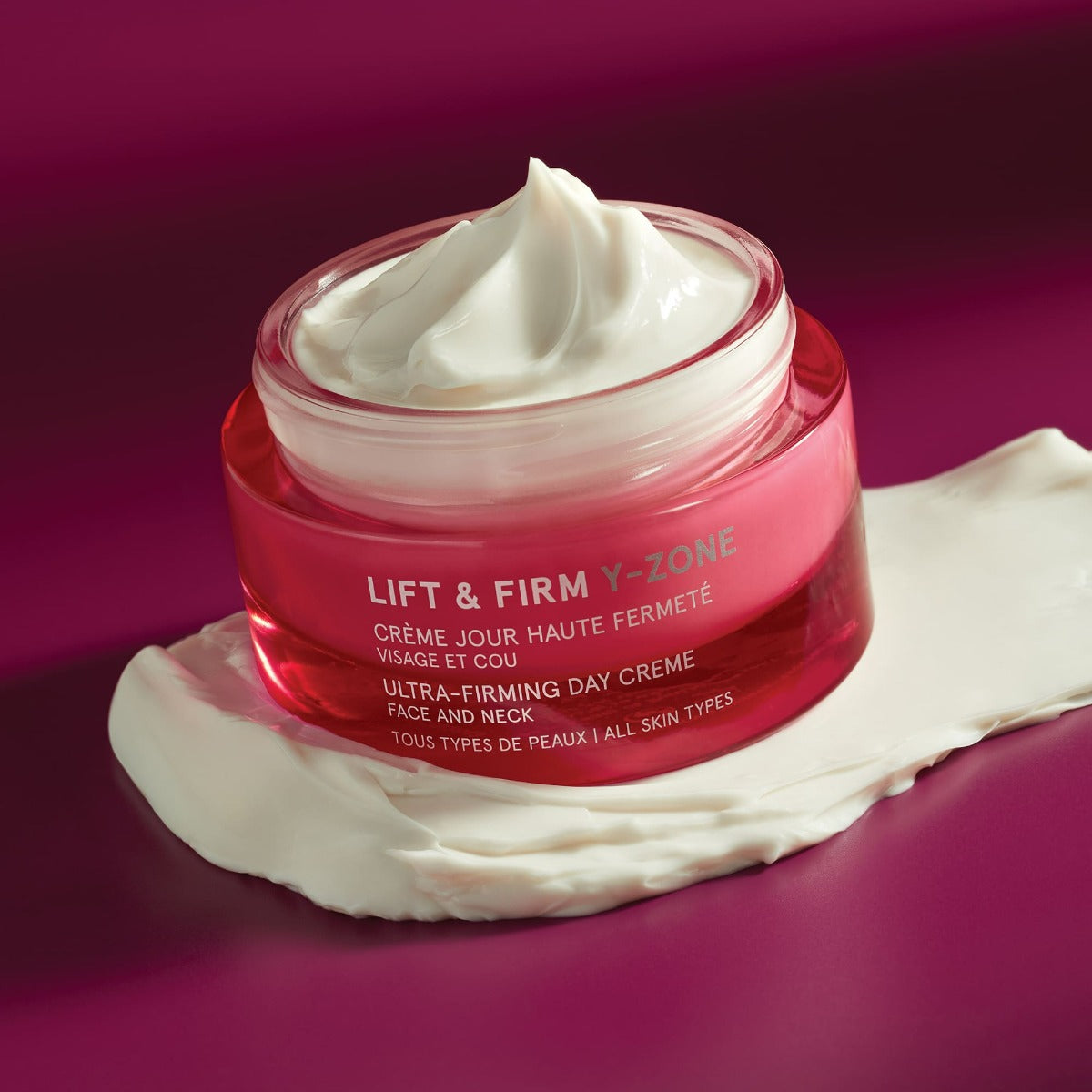 Lift & Firm Y-Zone High Firming Beauty Ritual