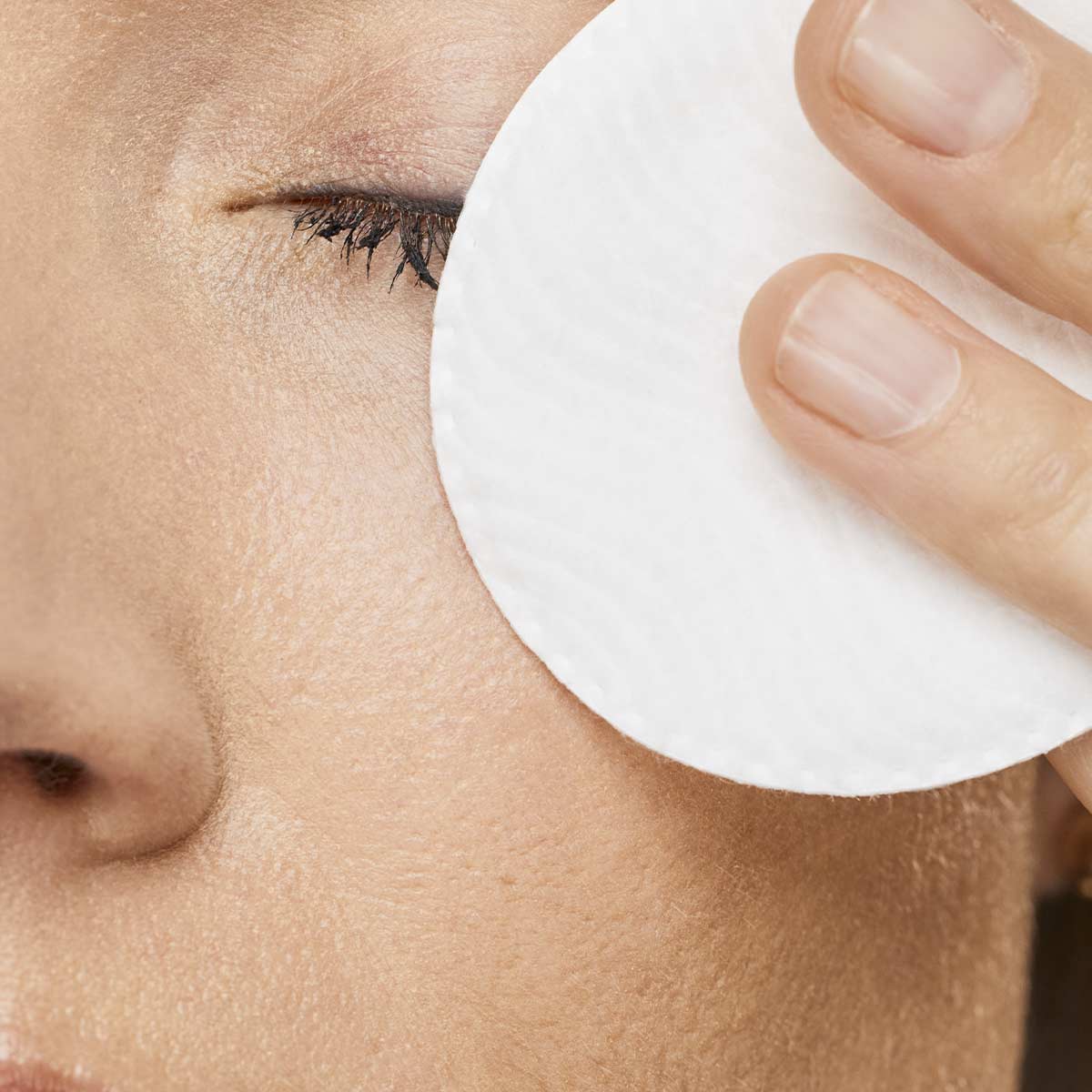 Solution Double Express Eye Makeup Remover