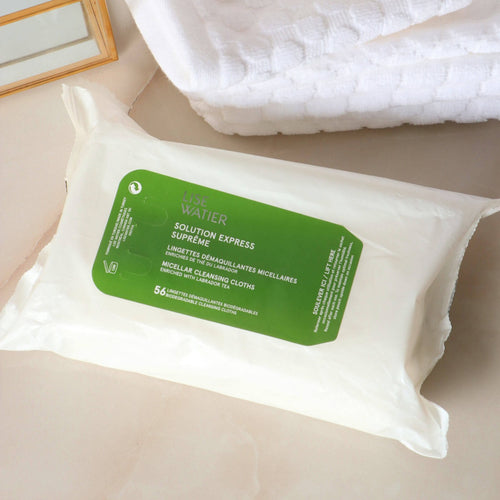 Solution Express Supreme Micellar Cleansing Cloths