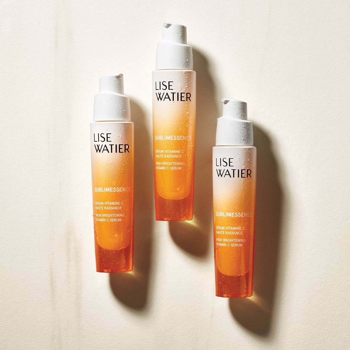 Sublimessence High Brightening Vitamin C Serum – Watier