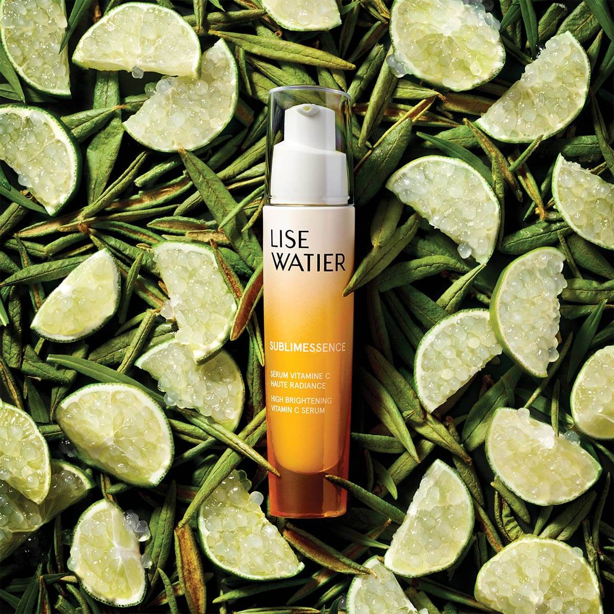 Sublimessence High Brightening Vitamin C Serum – Watier