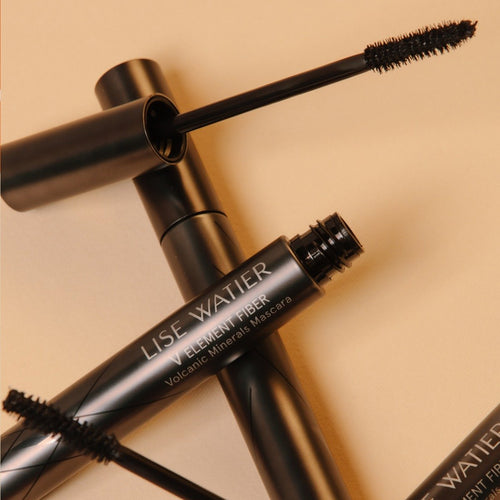 V Element Fiber Volcanic Minerals Mascara