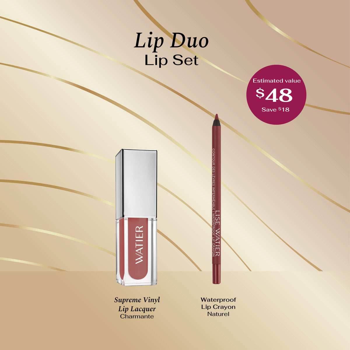 Lip Duo Set