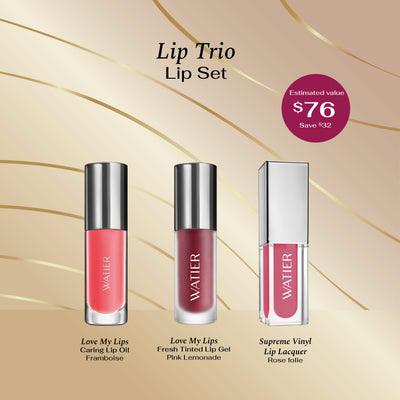 Lip Trio Set