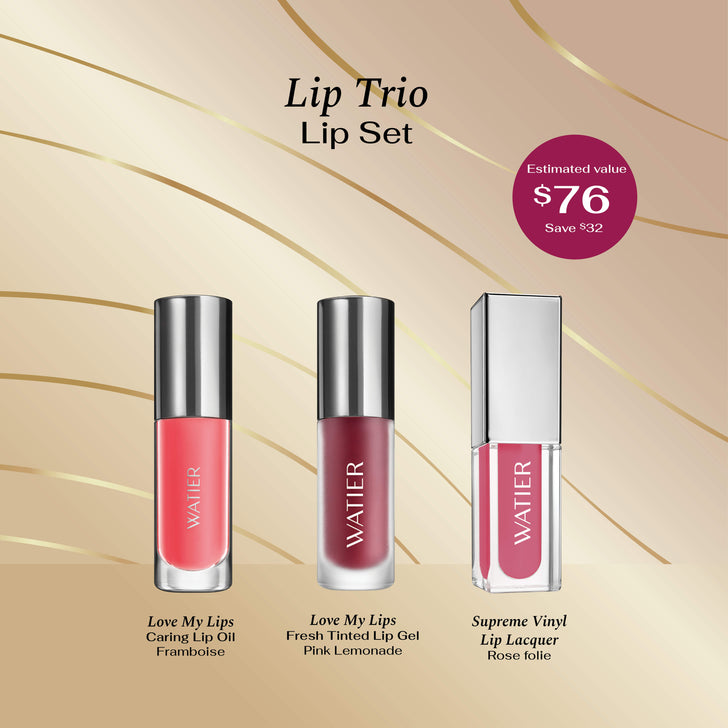 Lip Trio Set