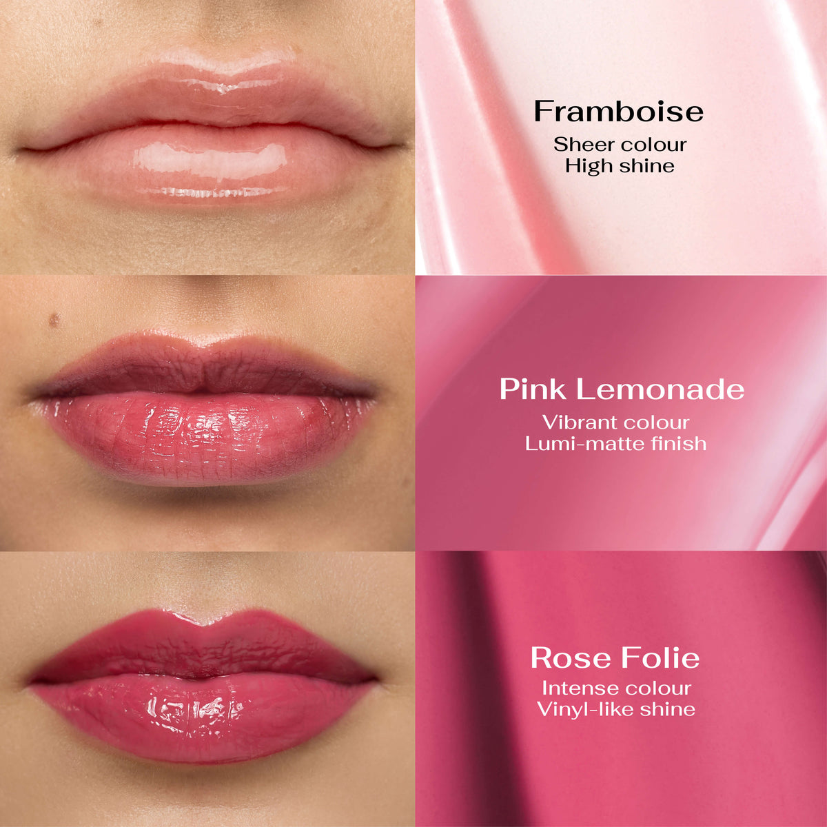 Lip Trio Set