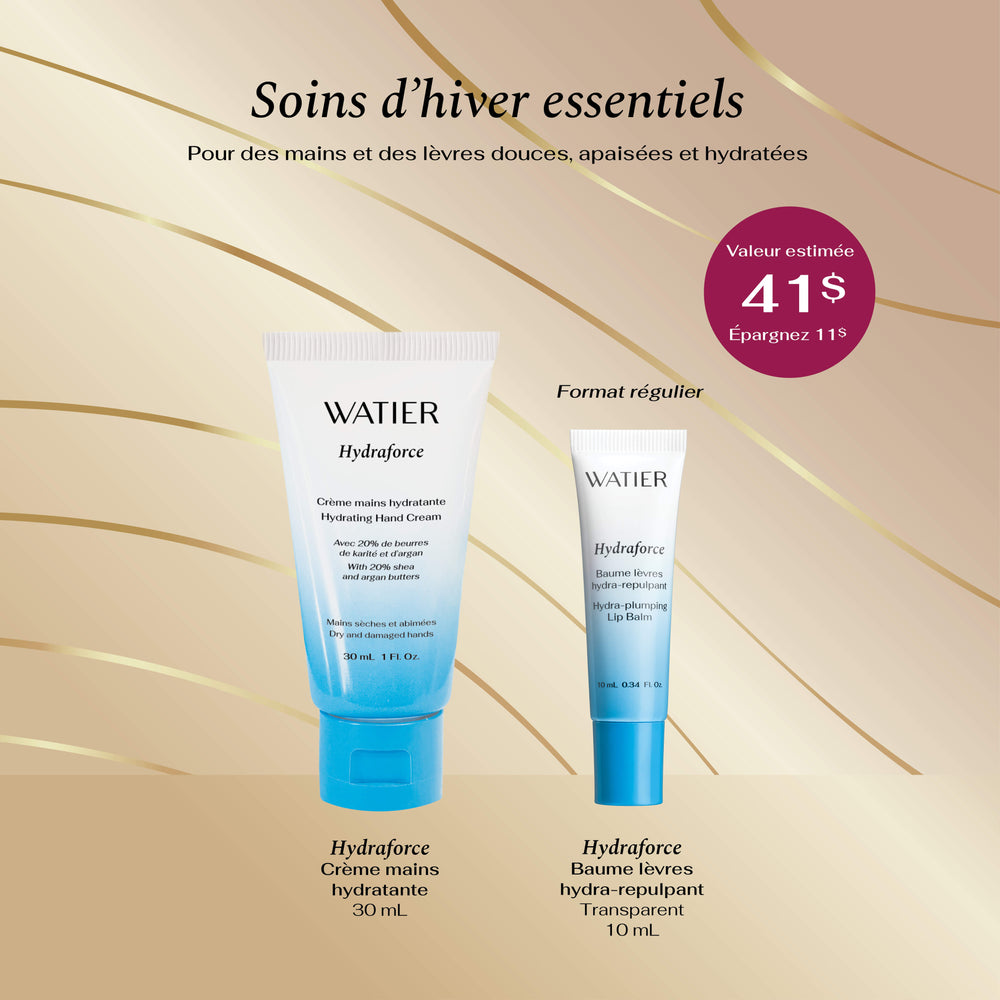 Winter Essential Duo Gift Set