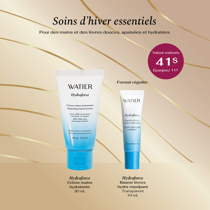 Winter Essential Duo Gift Set