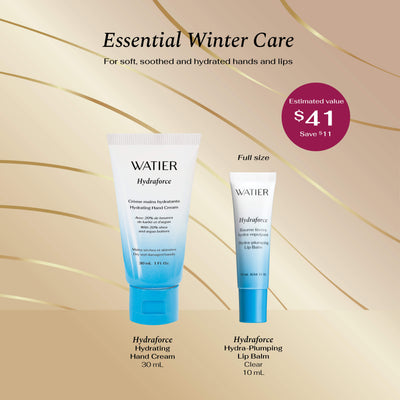 Winter Essential Duo Gift Set