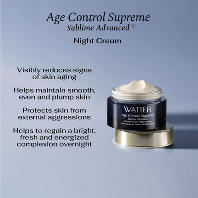 Age Control Supreme Sublime Advanced Pro-Aging Beauty Ritual