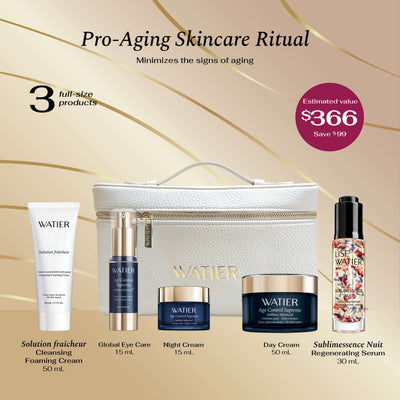 Age Control Supreme Sublime Advanced Premium Pro-Aging Beauty Ritual