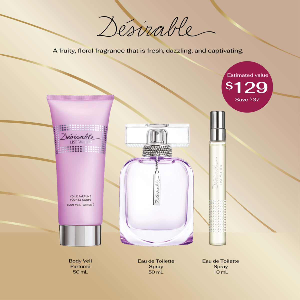 Désirable Set