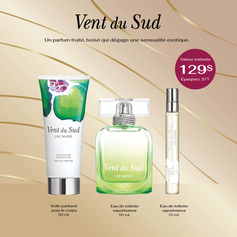 Vent du Sud Set