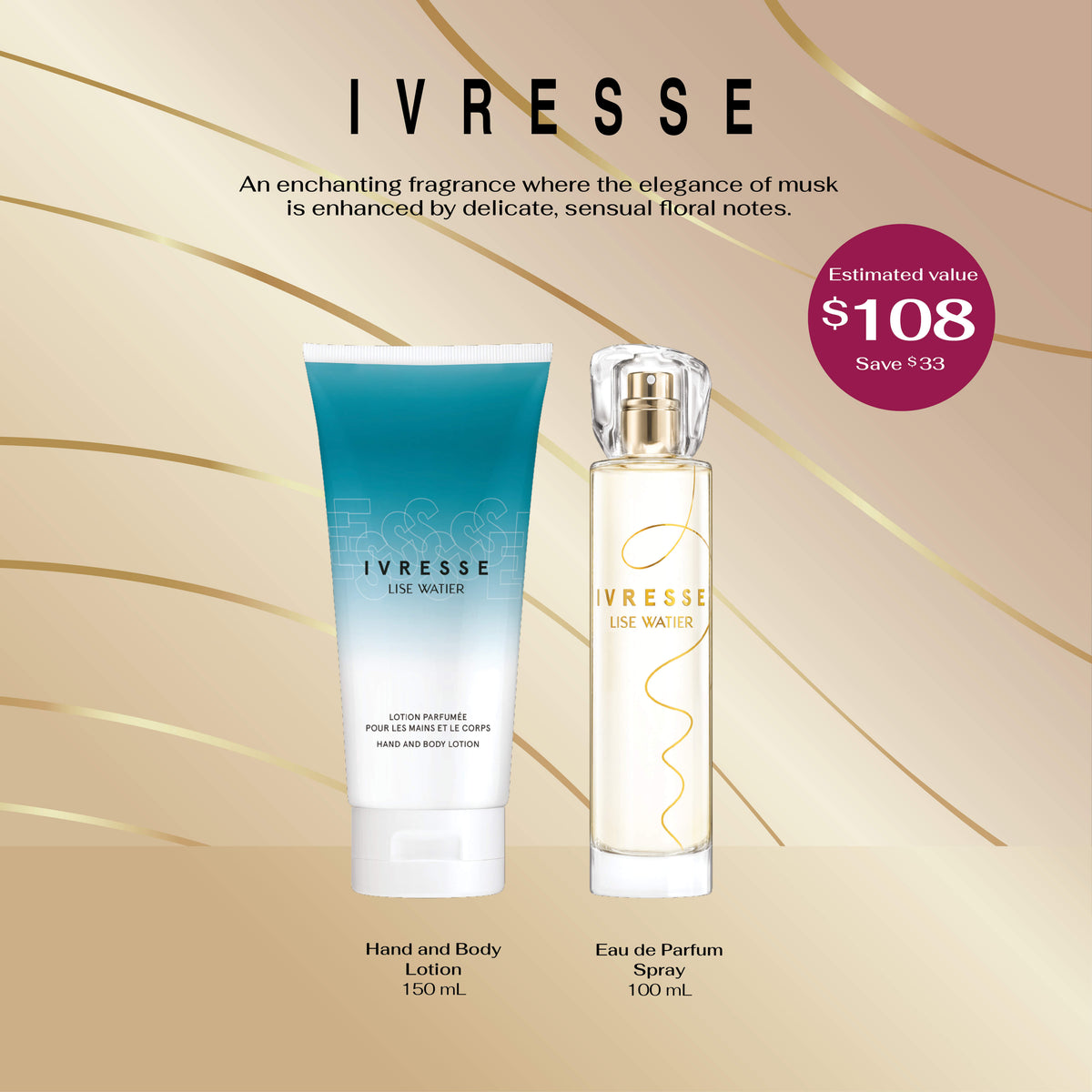 Ivresse Set